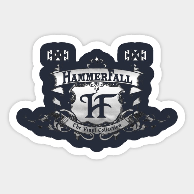 hameerrr fall Sticker by The Mariyuana Man